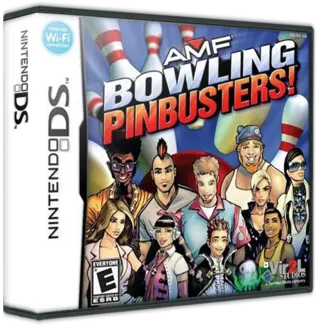 2450 - AMF - Bowling Pinbusters! (US).7z